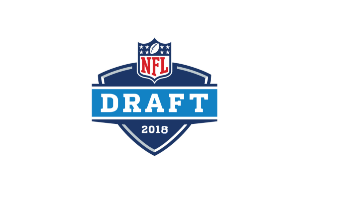 NFL Draft Logo 2018